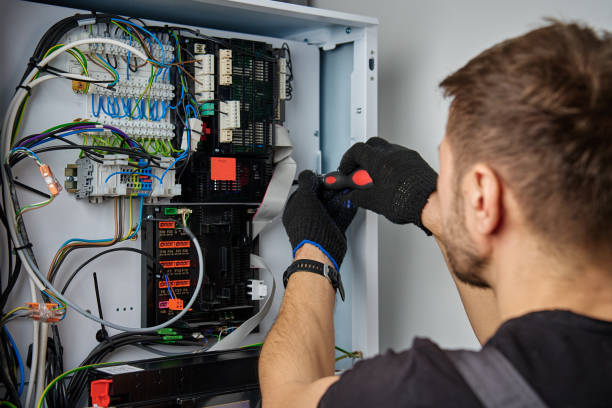 Licensed Electrical Panel Upgrade service in Wakefield, VA - No Joke electrician